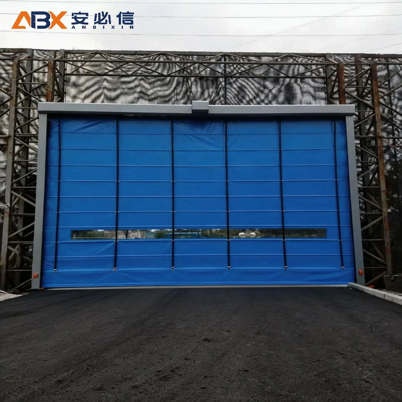 扬州市柔性门