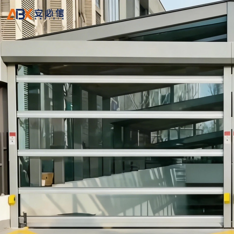 扬州市软帘快速门