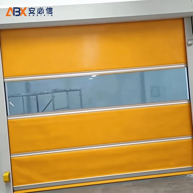 扬州市快速卷帘门