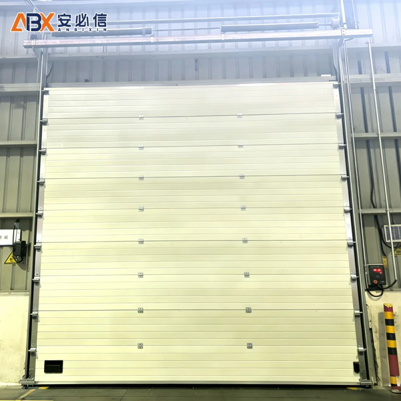 扬州市升降滑升门