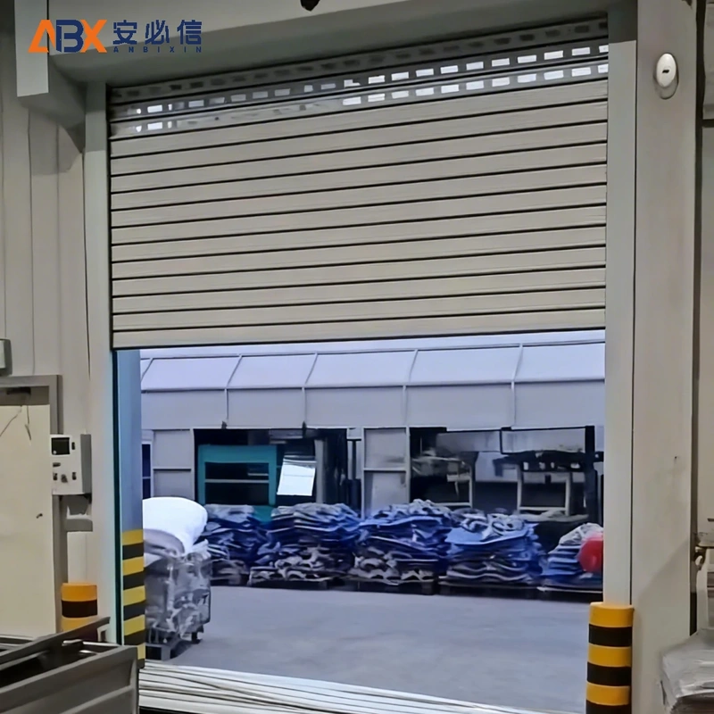 扬州市感应高速门